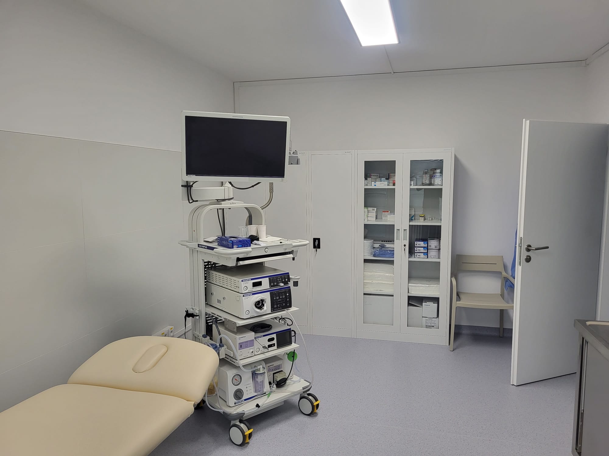 Vyšetrovňa pre gastroskopiu a kolonoskopiu v Žiline - GastroMédica ambulancia